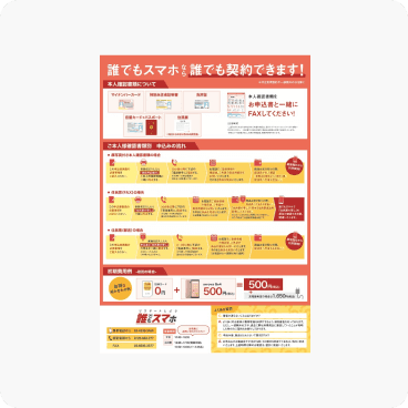 お申込書