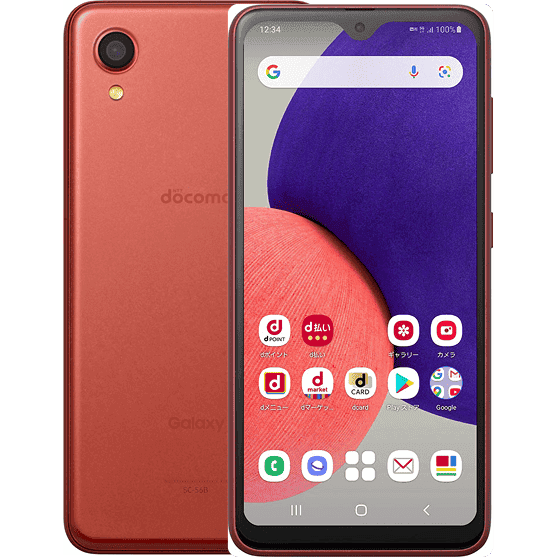 Galaxy A22